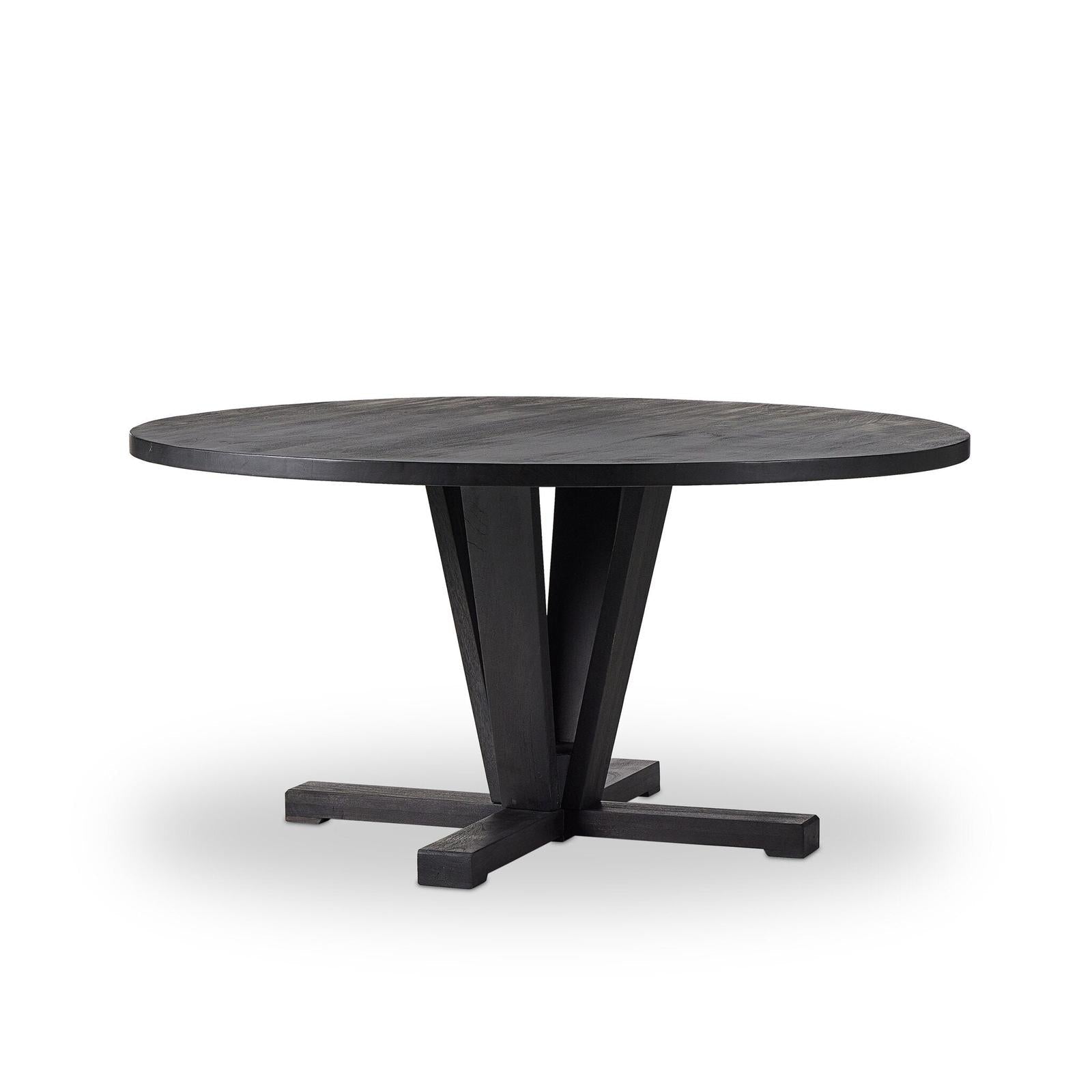 Four Hands Cobain Dining Table