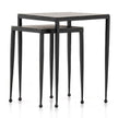Four Hands Dalston Nesting End Tables