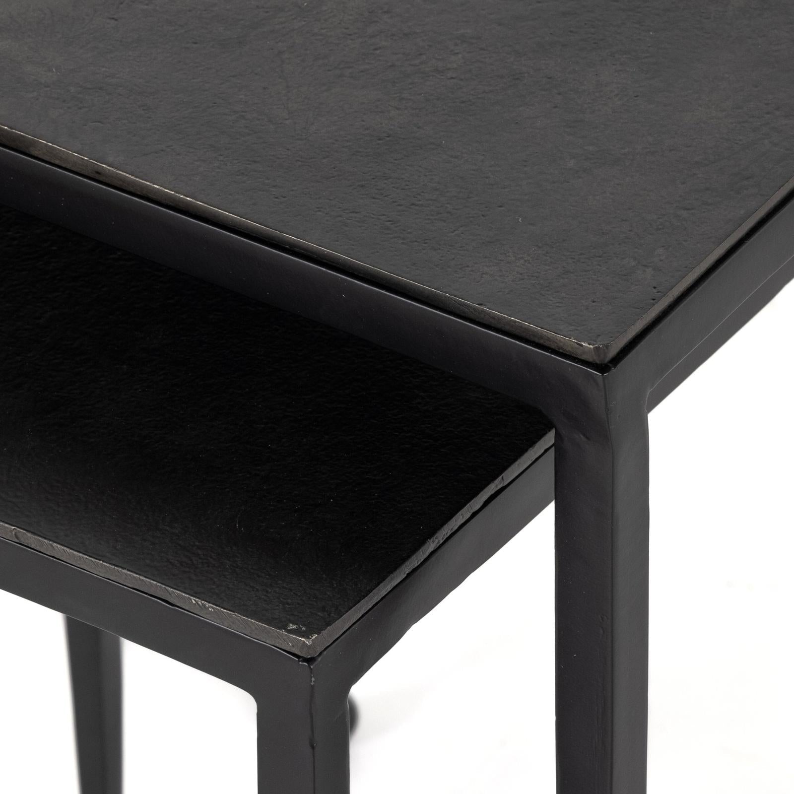 Four Hands Dalston Nesting End Tables