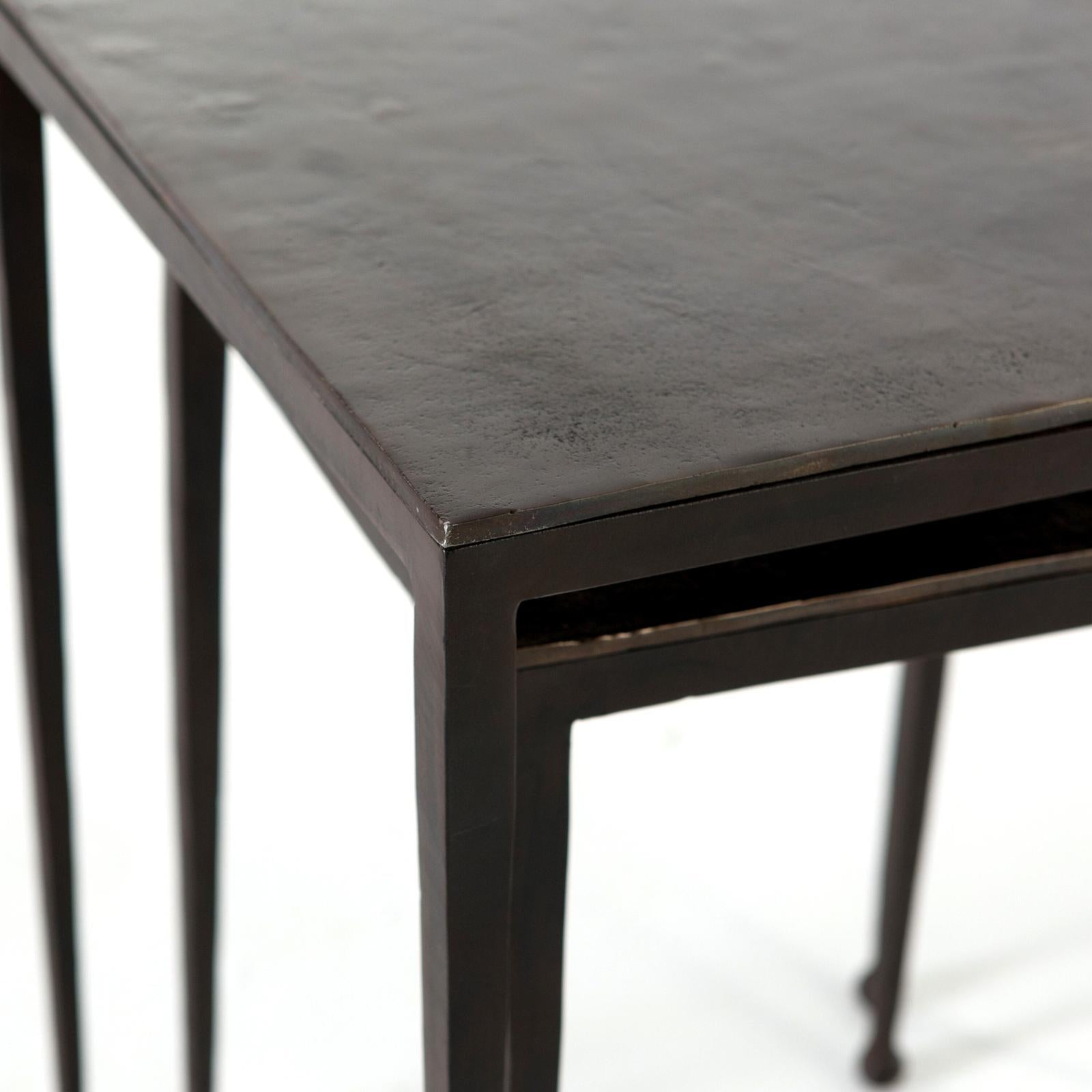 Four Hands Dalston Nesting End Tables