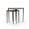 Four Hands Dalston Nesting End Tables