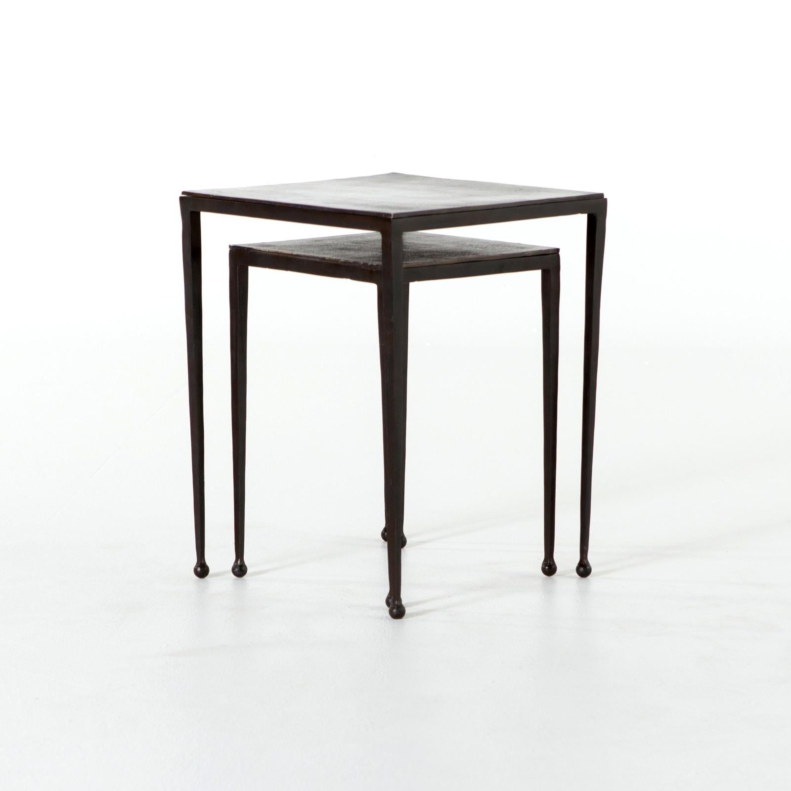 Four Hands Dalston Nesting End Tables
