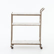 Four Hands Felix Bar Cart