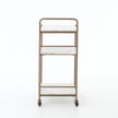 Four Hands Felix Bar Cart