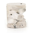 Four Hands Teak Stool