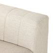 Gwen Outdoor 3 PC Sectional