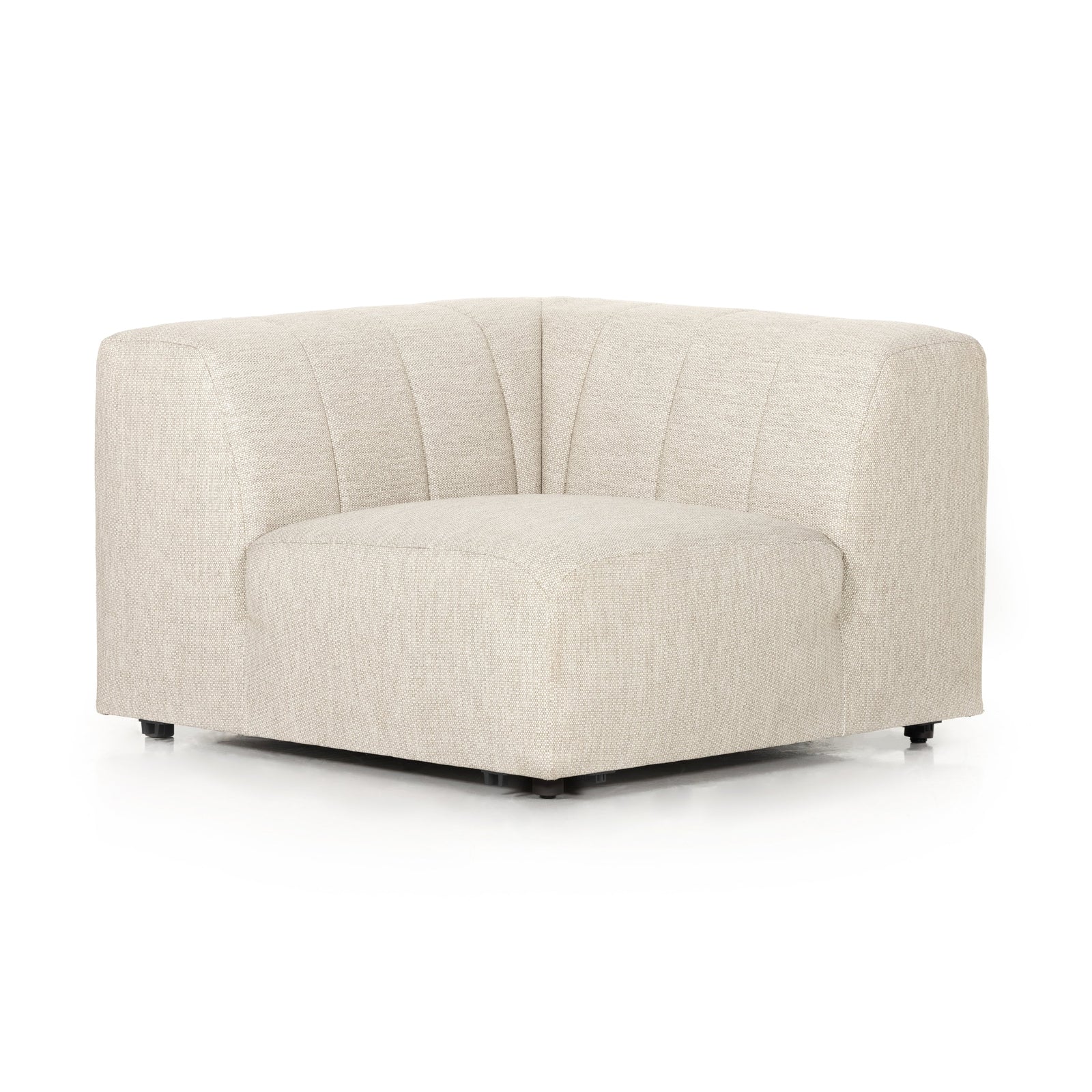 Gwen Outdoor 3 PC Sectional