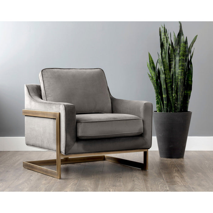 Sunpan Kalmin Lounge Chair