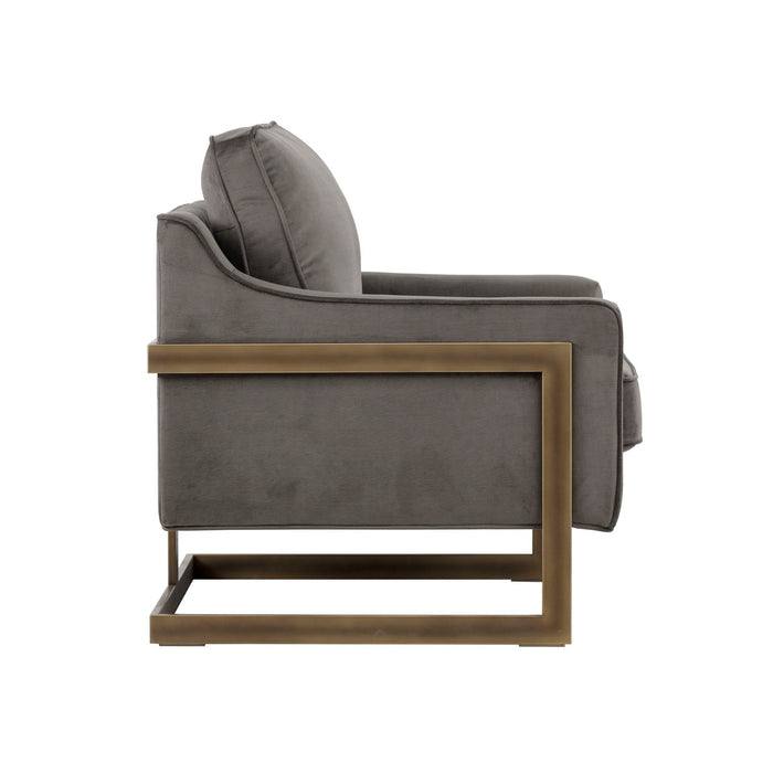 Sunpan Kalmin Lounge Chair