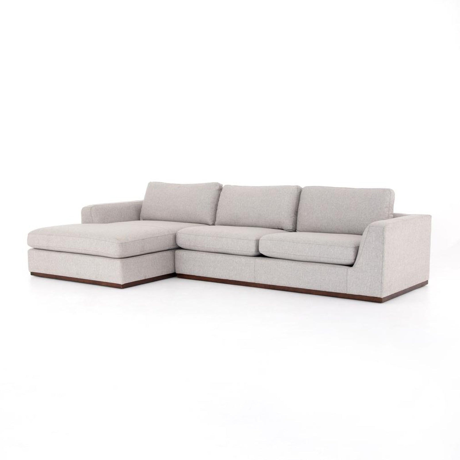 Four Hands Colt 2 PC Sectional