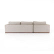 Four Hands Colt 2 PC Sectional
