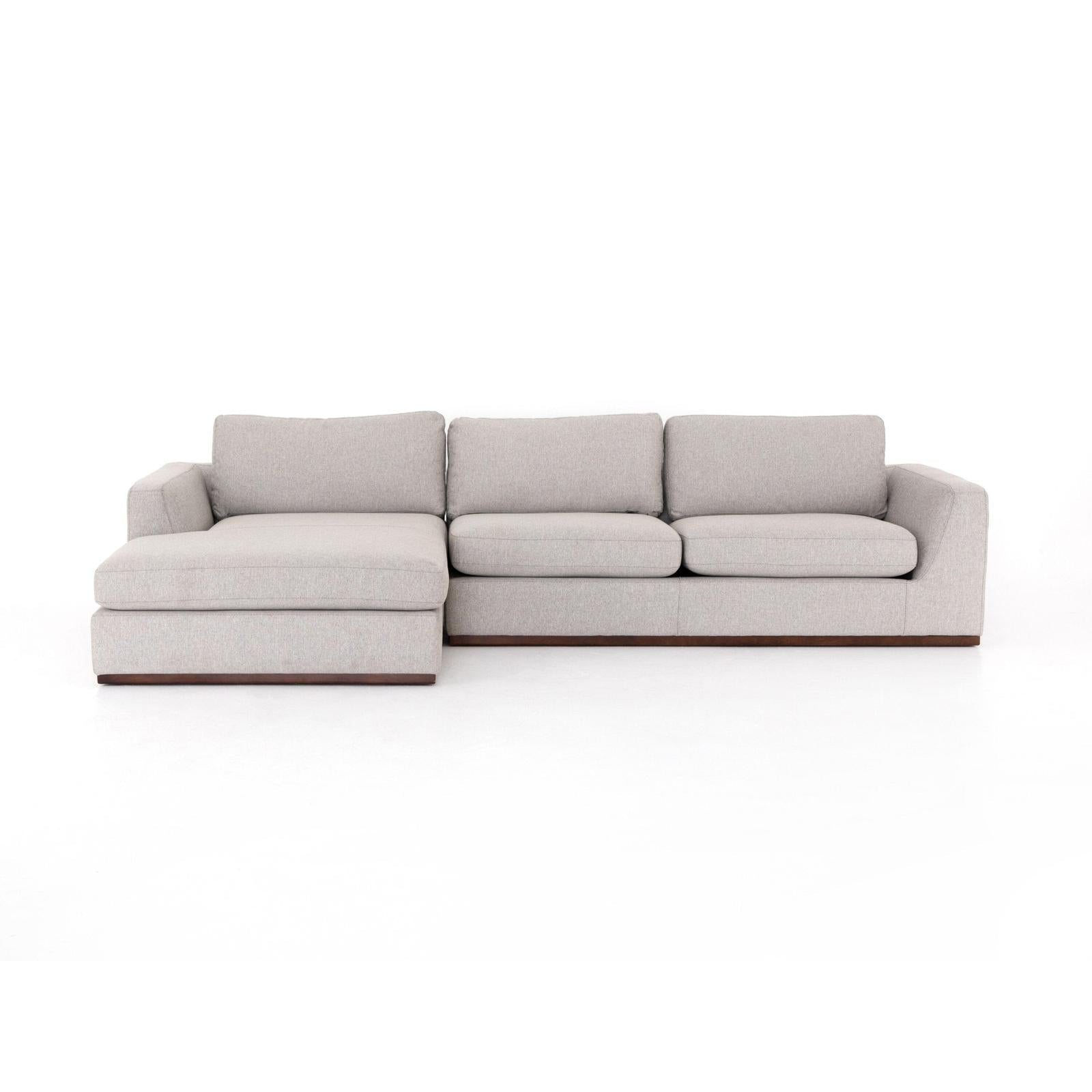 Four Hands Colt 2 PC Sectional