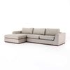 Four Hands Colt 2 PC Sectional