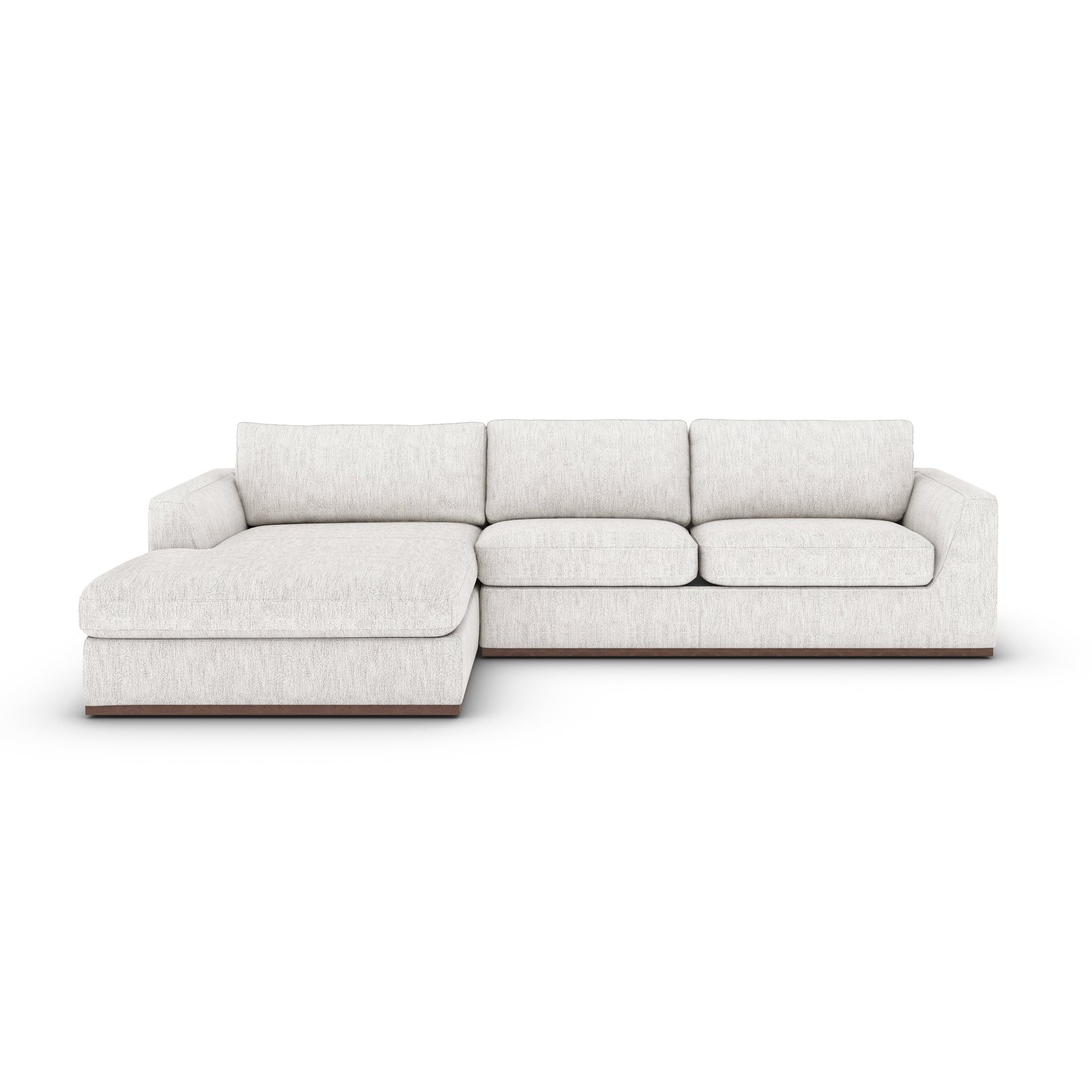 Four Hands Colt 2 PC Sectional