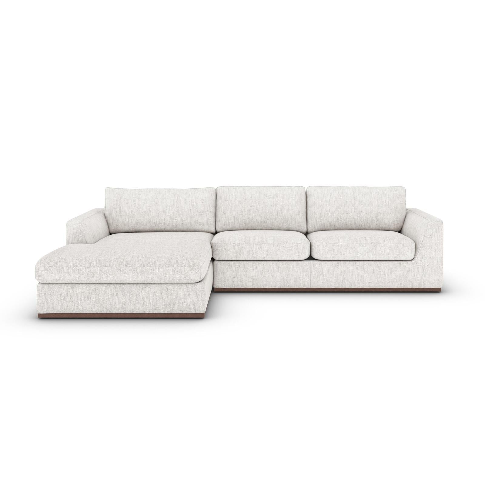 Four Hands Colt 2 PC Sectional