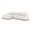 Four Hands Colt 2 PC Sectional