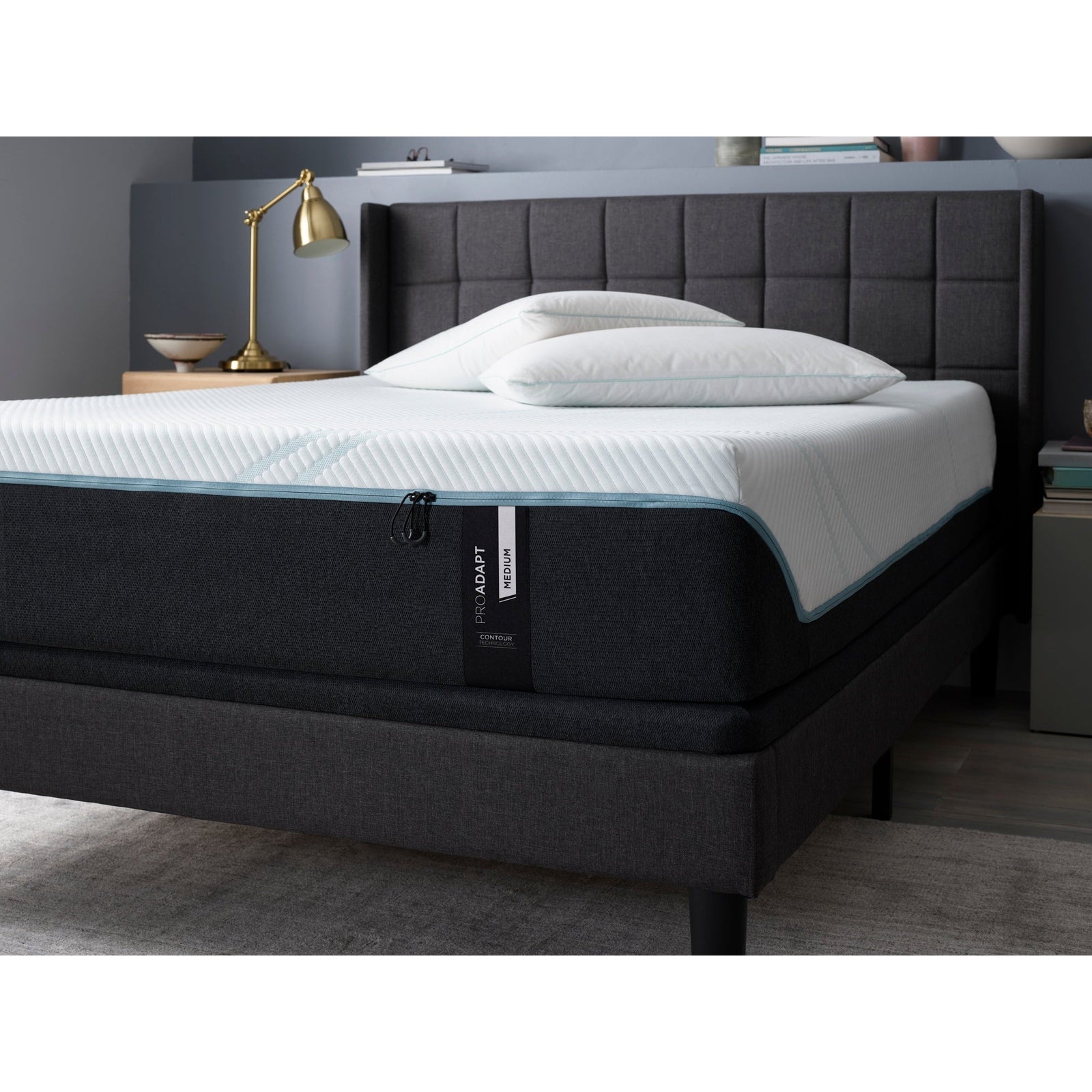 Tempur-Pedic Flat Foundation