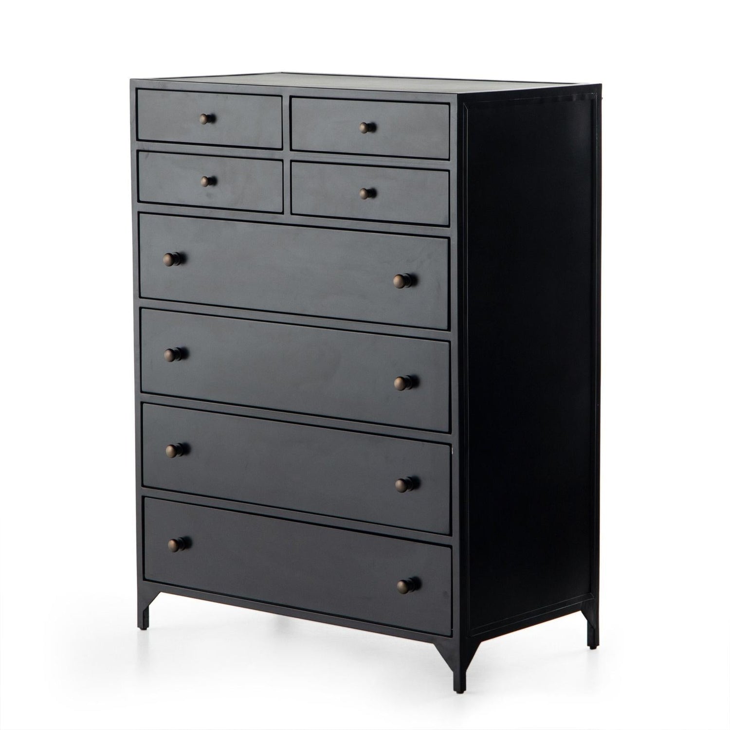 Four Hands Belmont 8 Drawer Tall Dresser