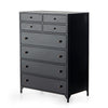 Four Hands Belmont 8 Drawer Tall Dresser
