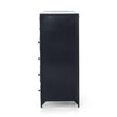 Four Hands Belmont 8 Drawer Tall Dresser