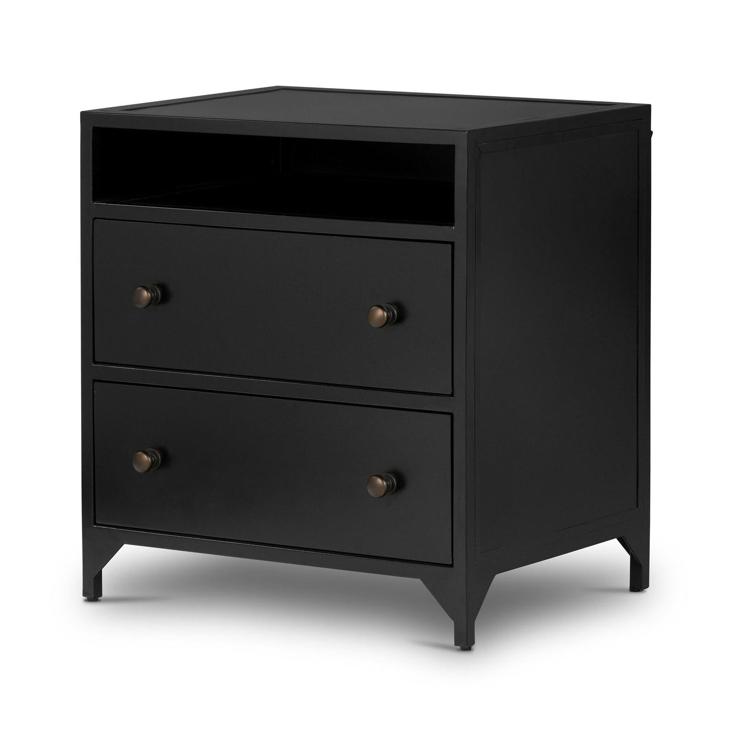 Four Hands Belmont 2 Drawer Nightstand