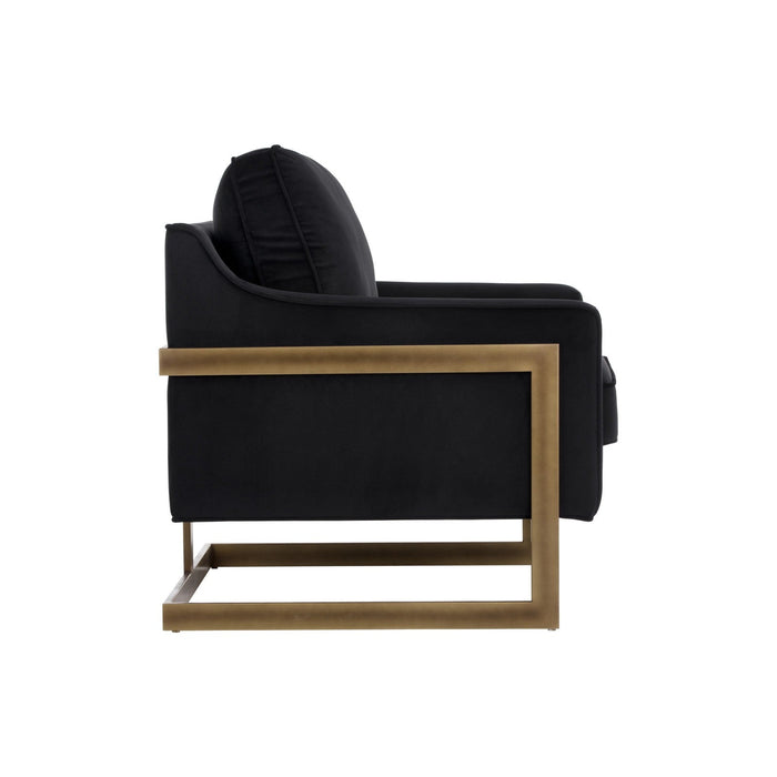 Sunpan Kalmin Lounge Chair