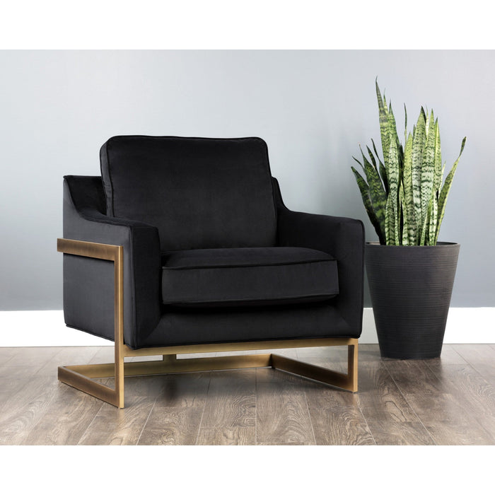 Sunpan Kalmin Lounge Chair