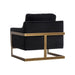 Sunpan Kalmin Lounge Chair