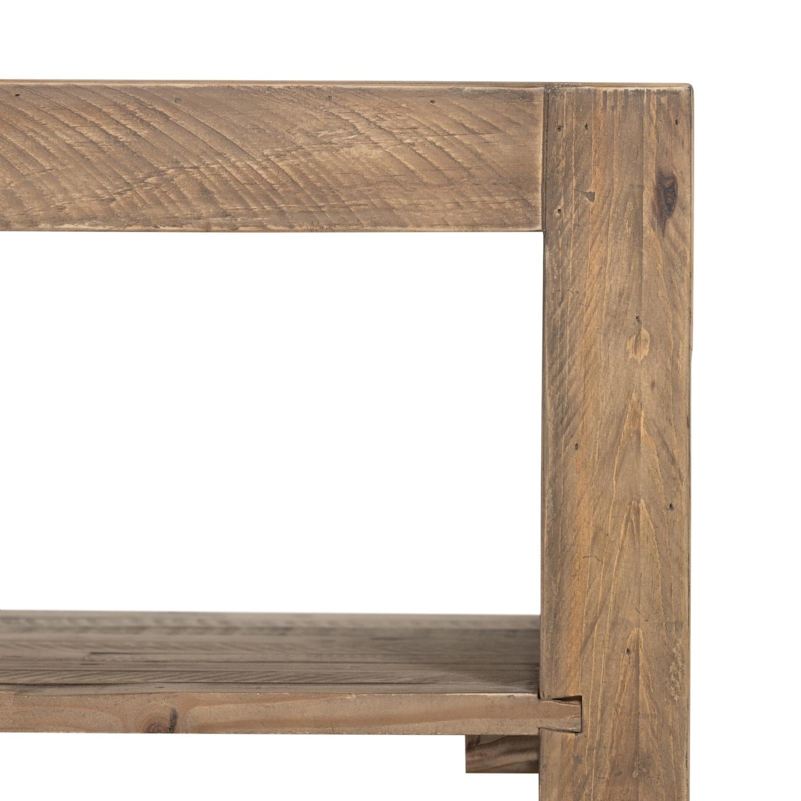 Four Hands Beckwourth Coffee Table