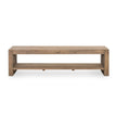Four Hands Beckwourth Coffee Table