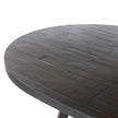 Four Hands Eberwin Round Ext Dining Table