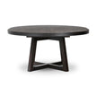Four Hands Eberwin Round Ext Dining Table