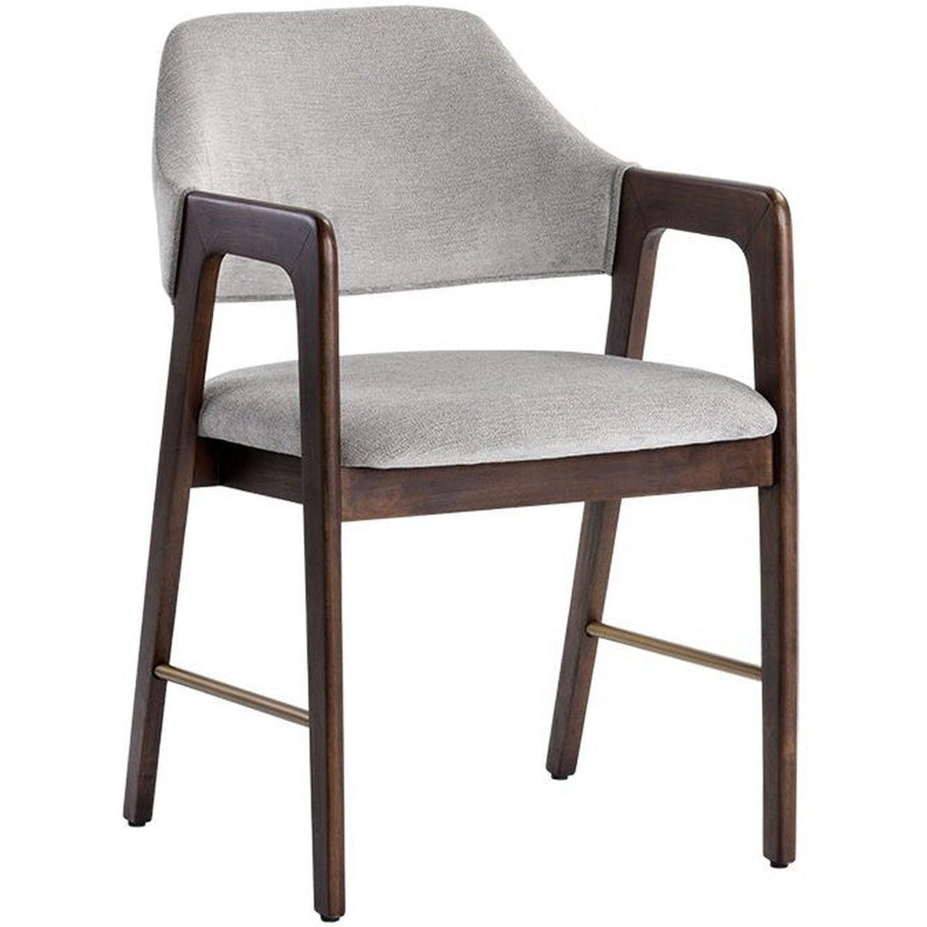 Sunpan Milton Dining Armchair