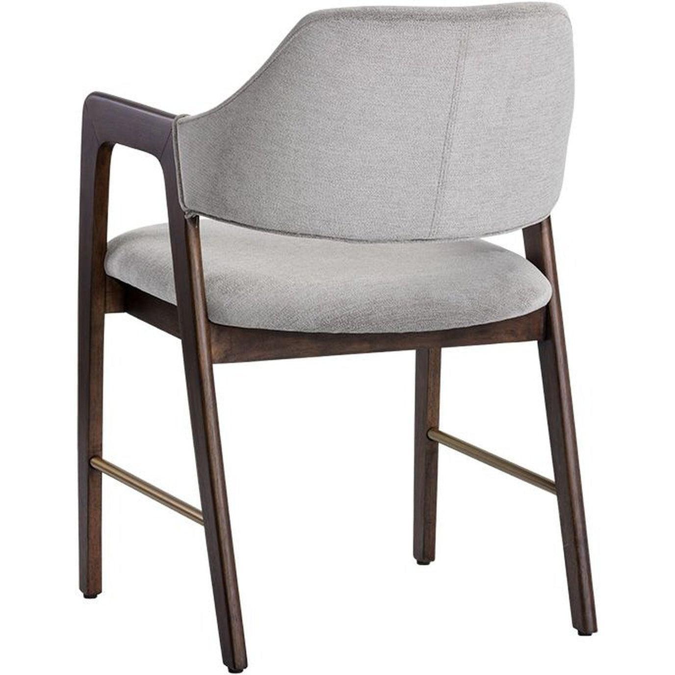 Sunpan Milton Dining Armchair