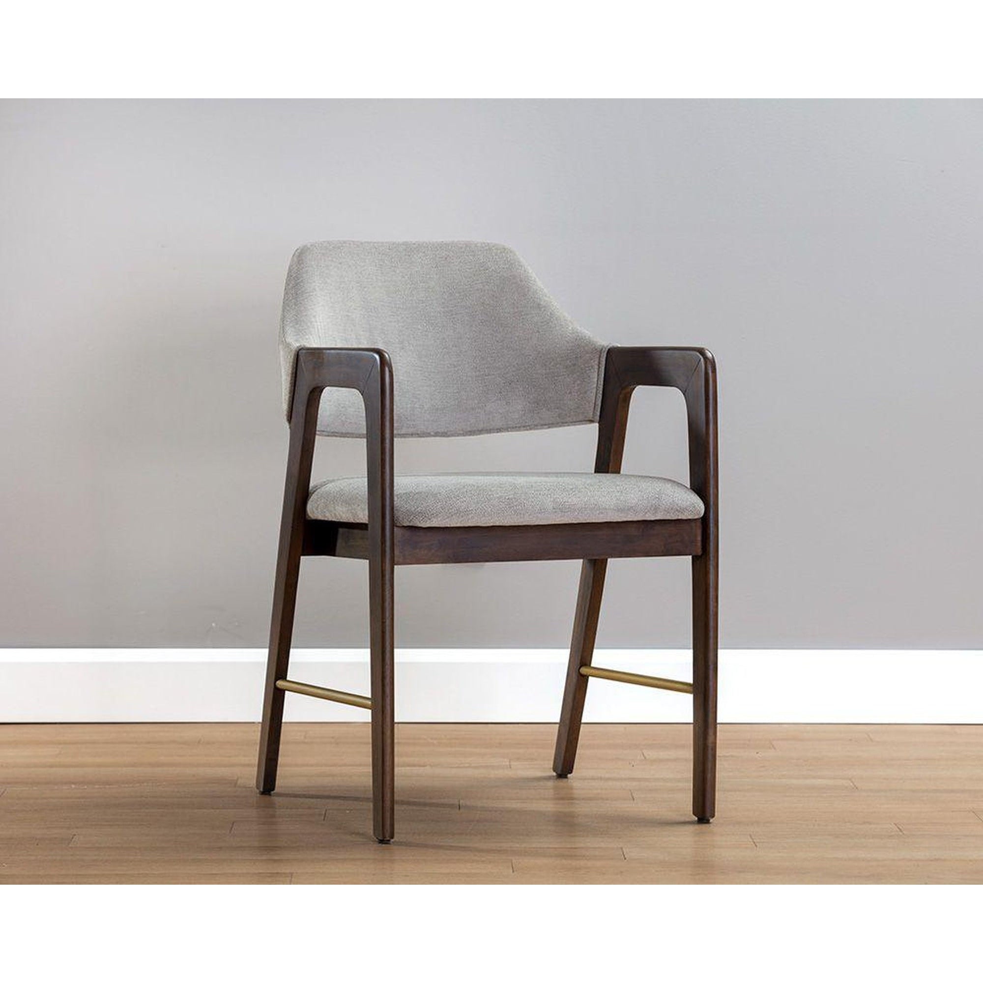 Sunpan Milton Dining Armchair