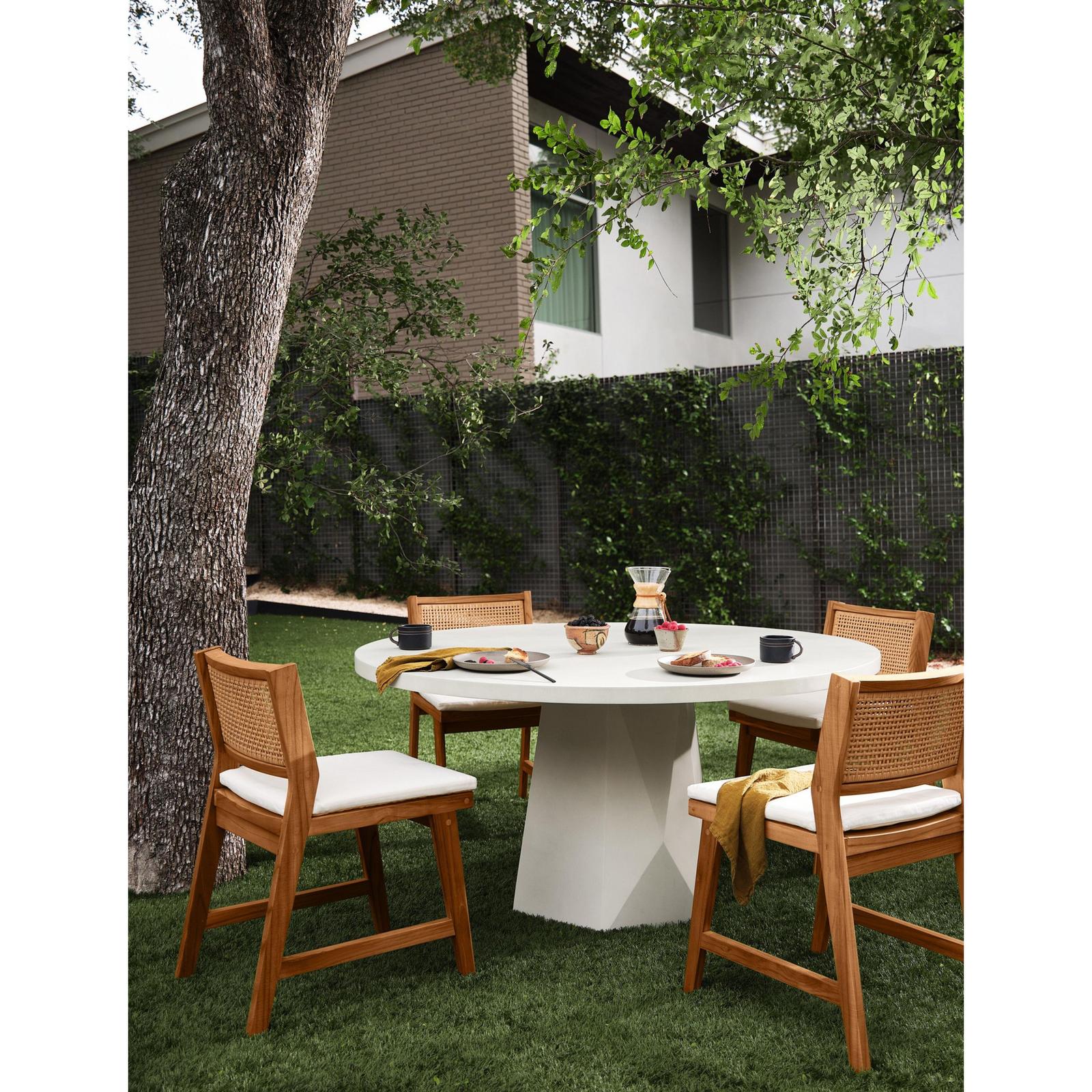 Bowman Outdoor Dining Table