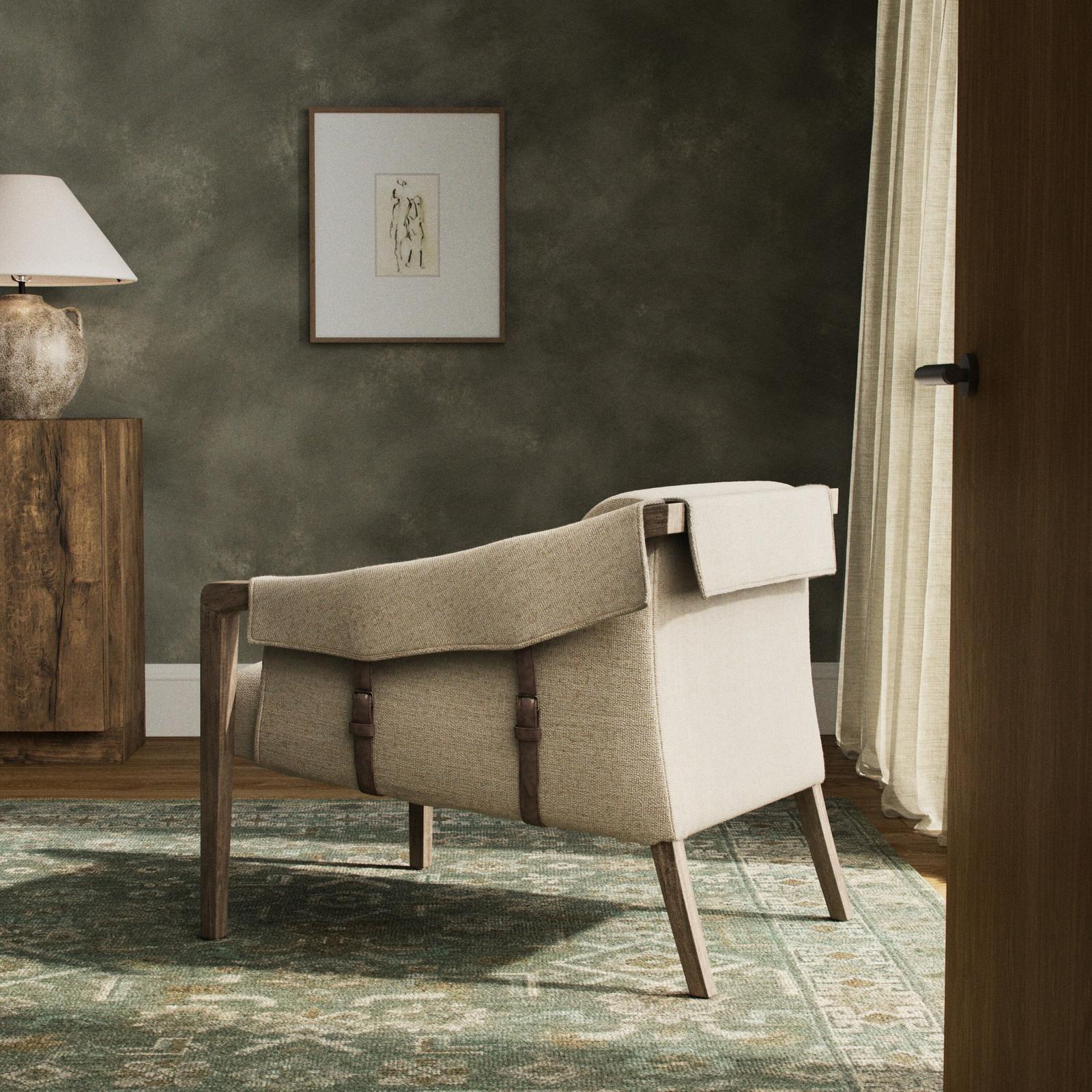 Four Hands Bauer Chair