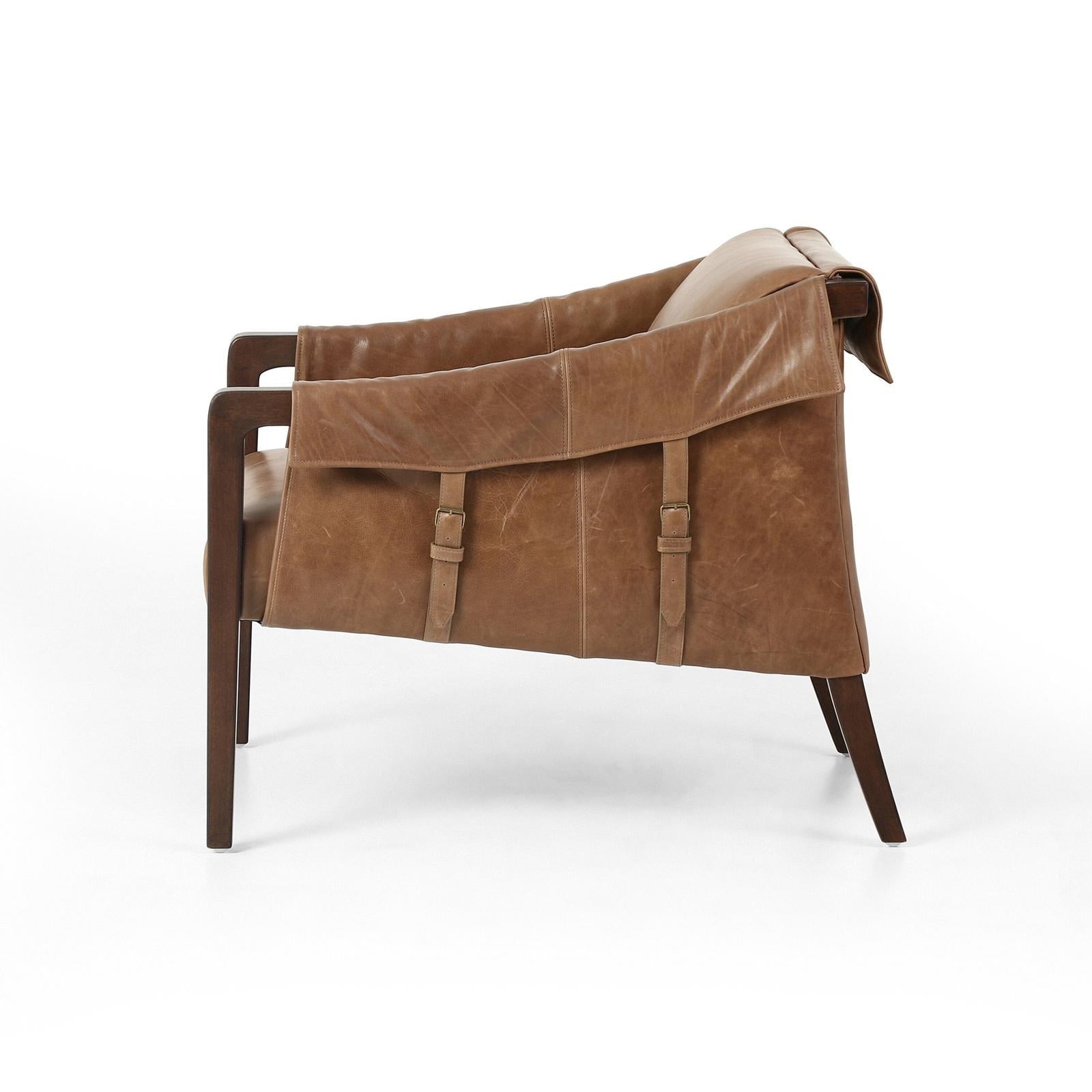 Four Hands Bauer Chair