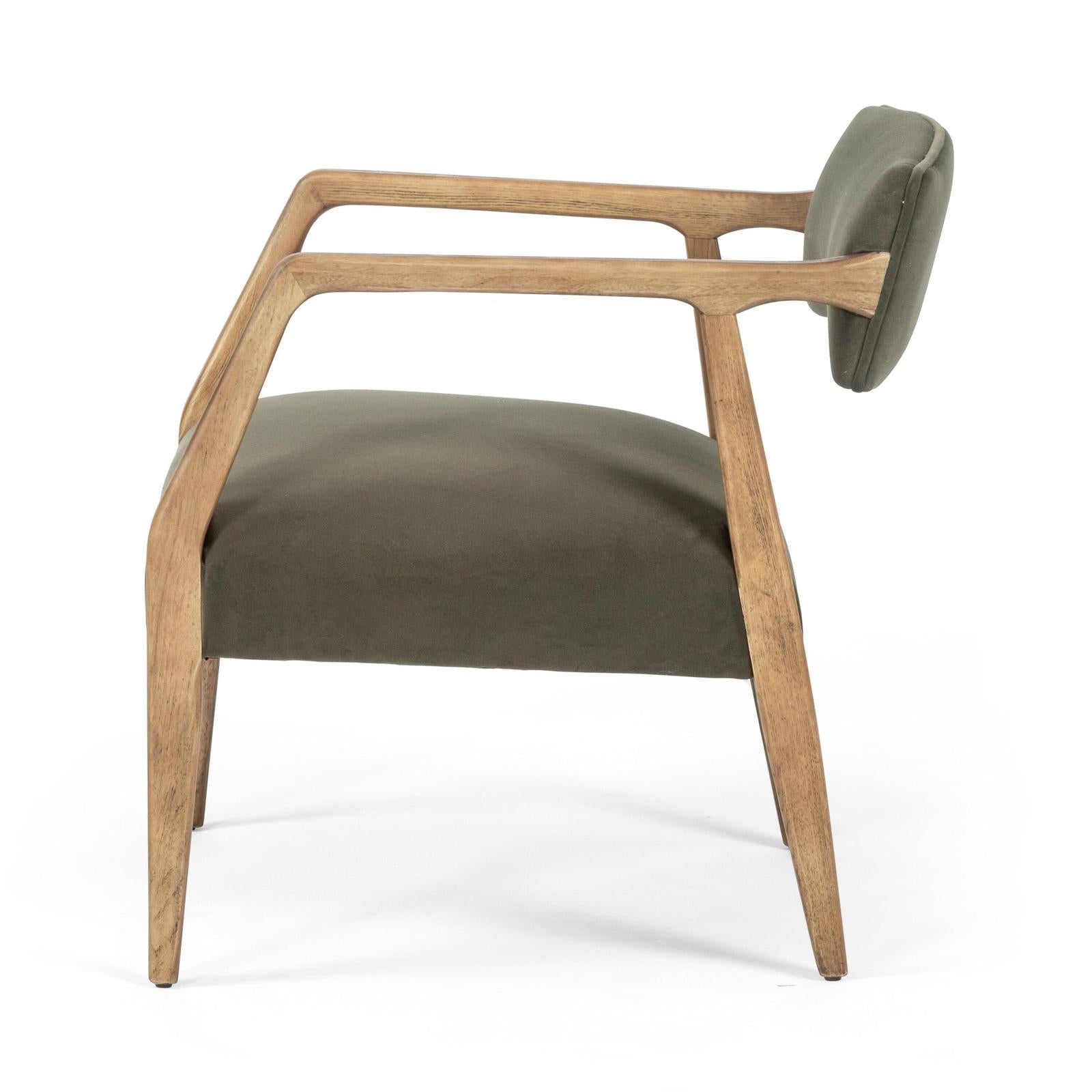 Four Hands Tyler Arm Chair