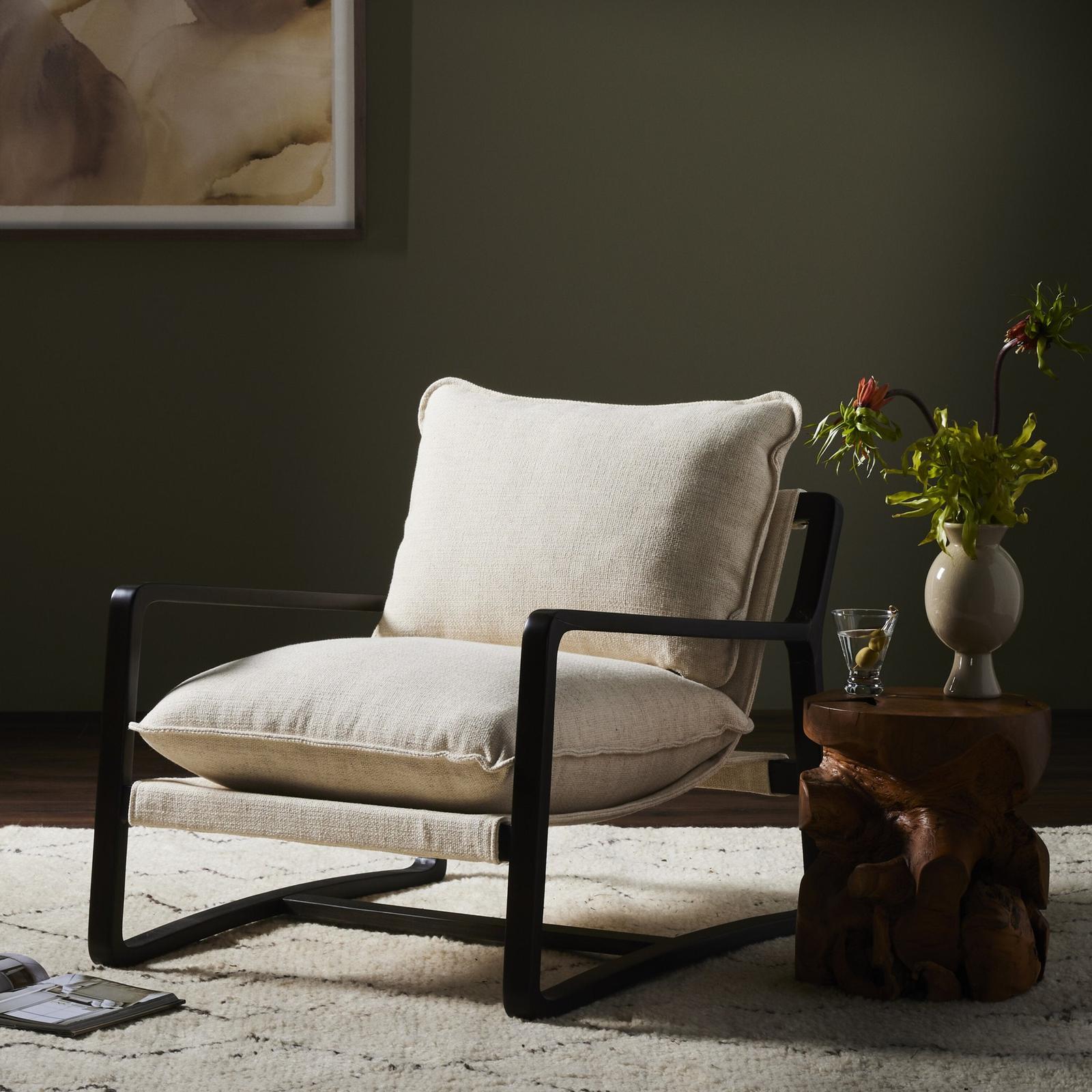 Four Hands Ace Chair