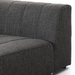 Four Hands Build Your Own: Langham Channeled Sectional
