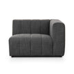 Four Hands Build Your Own: Langham Channeled Sectional