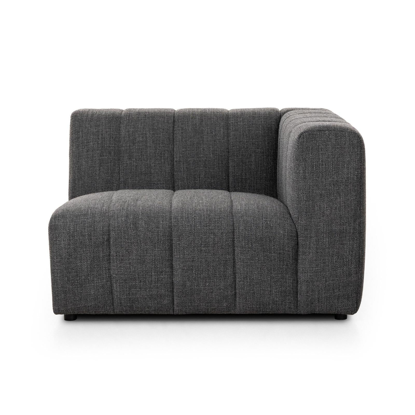 Four Hands Build Your Own: Langham Channeled Sectional
