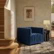 Four Hands Augustine Swivel Chair