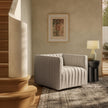 Four Hands Augustine Swivel Chair
