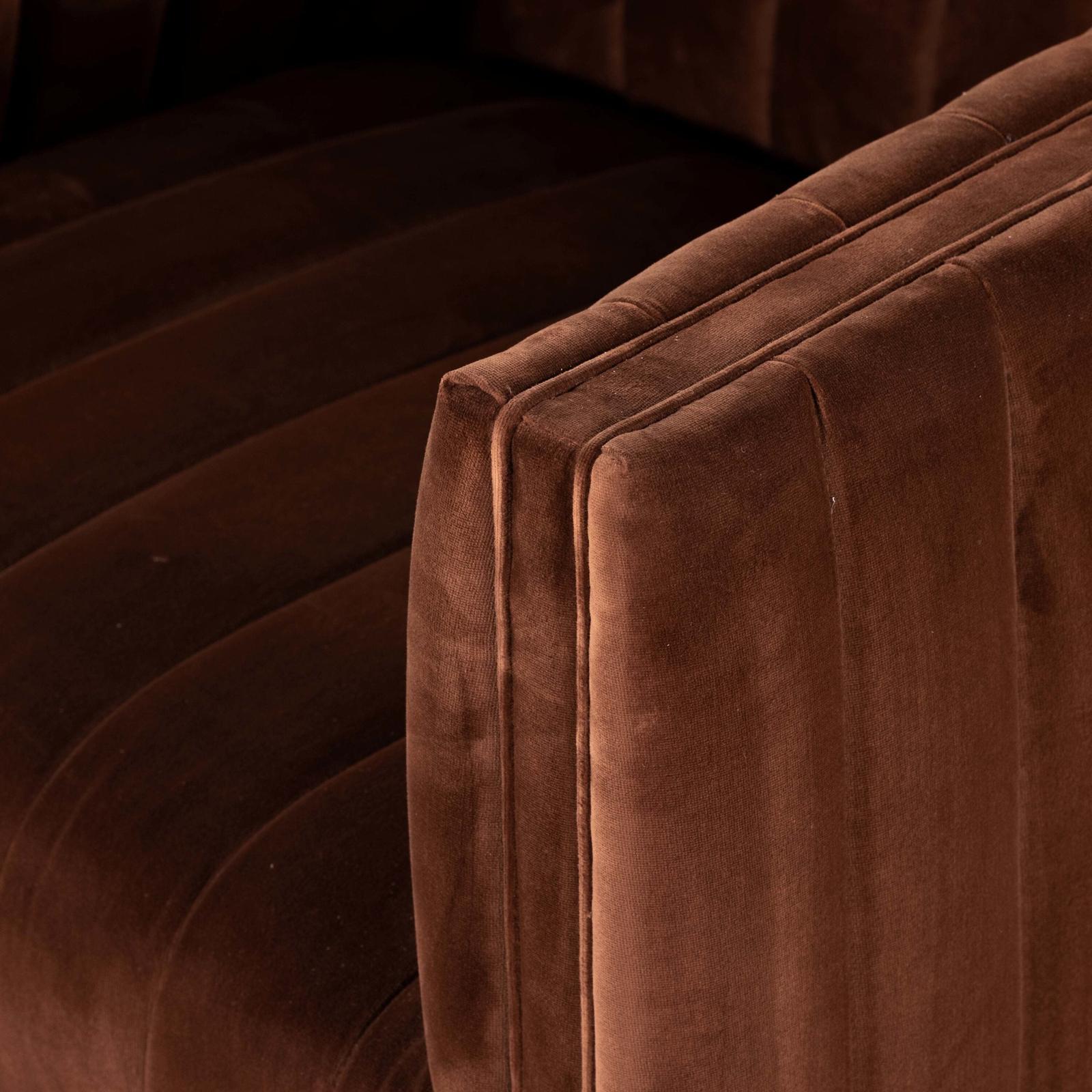 Four Hands Augustine Swivel Chair