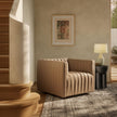 Four Hands Augustine Swivel Chair