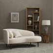 Four Hands Luna Chaise
