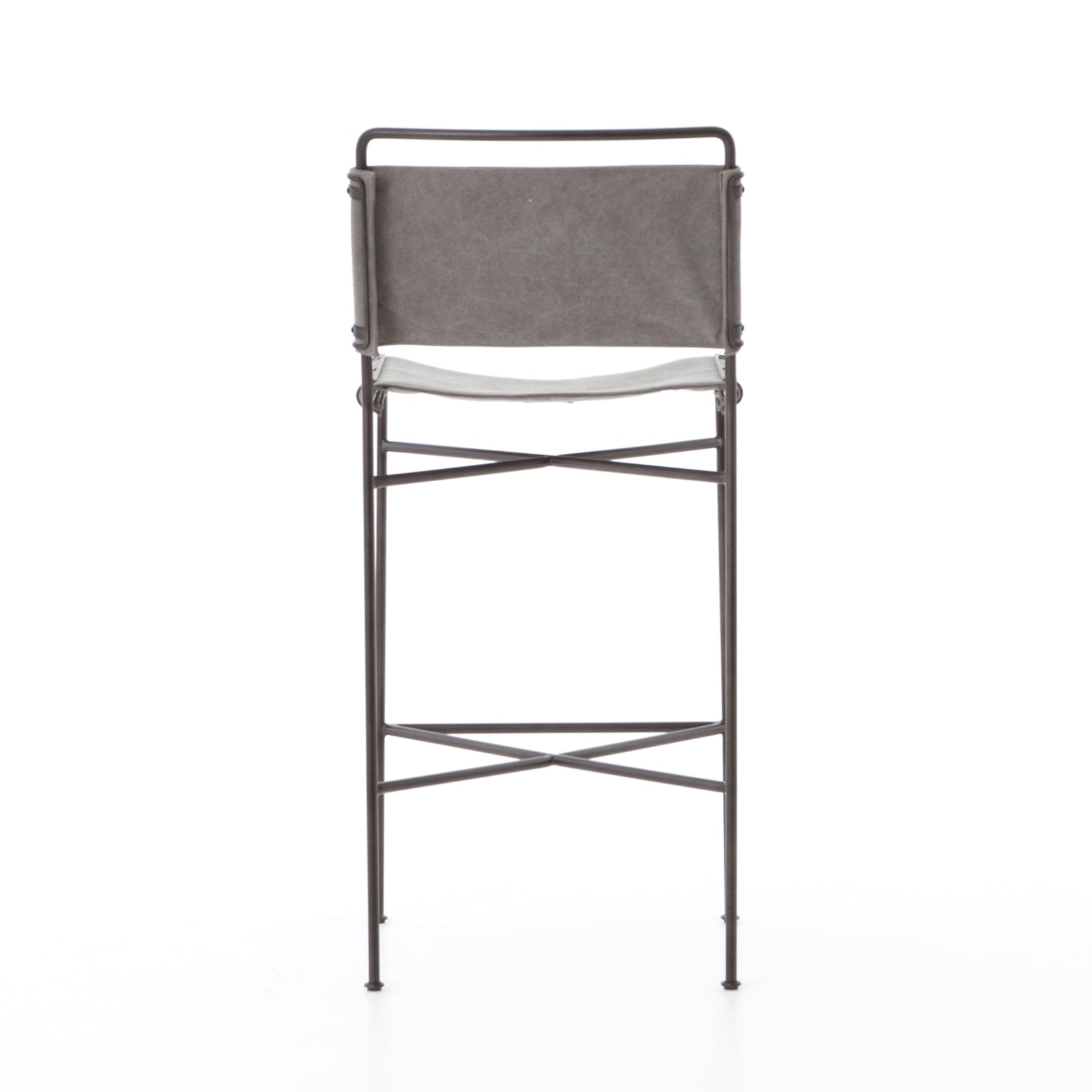 Four Hands Wharton Bar Stool