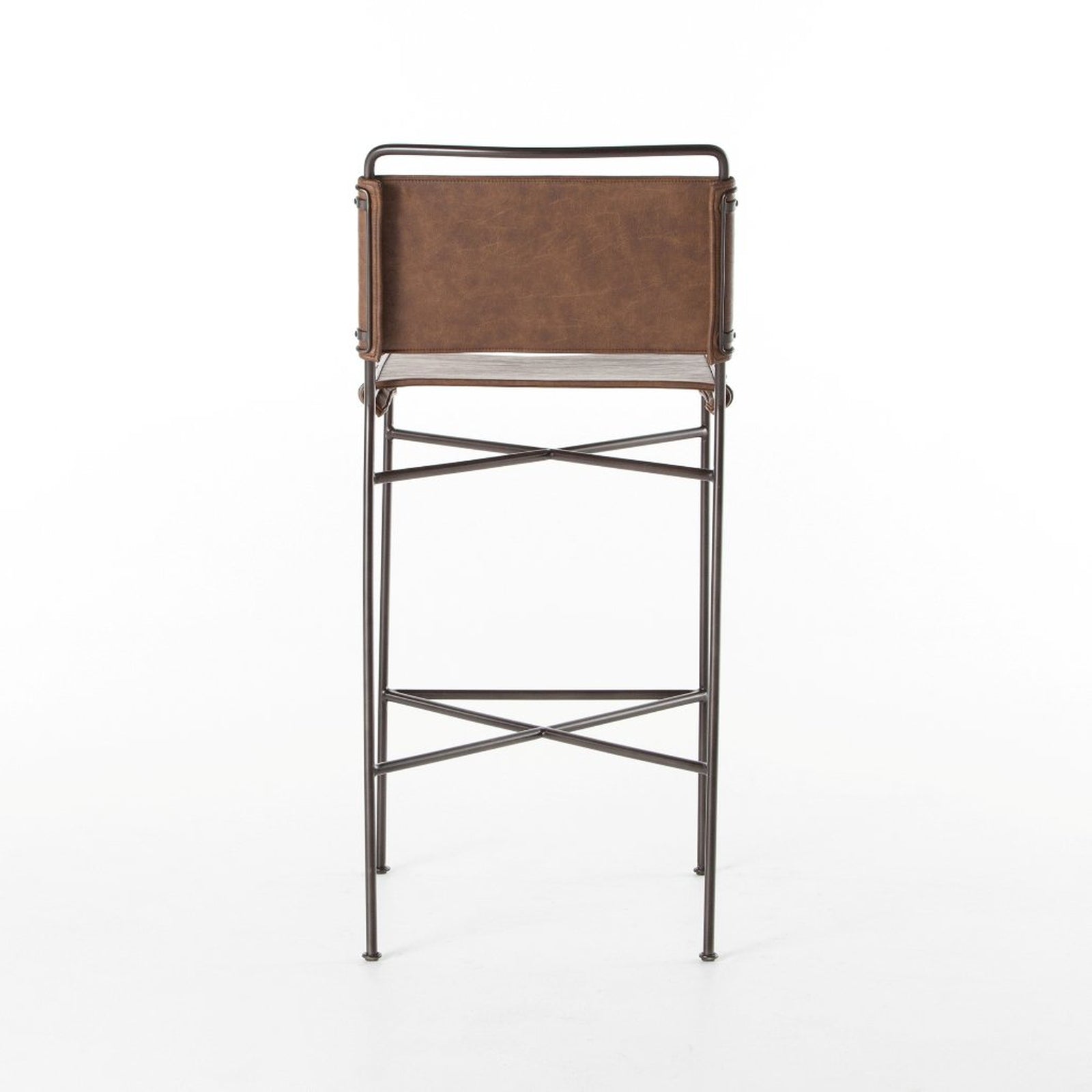 Four Hands Wharton Bar Stool